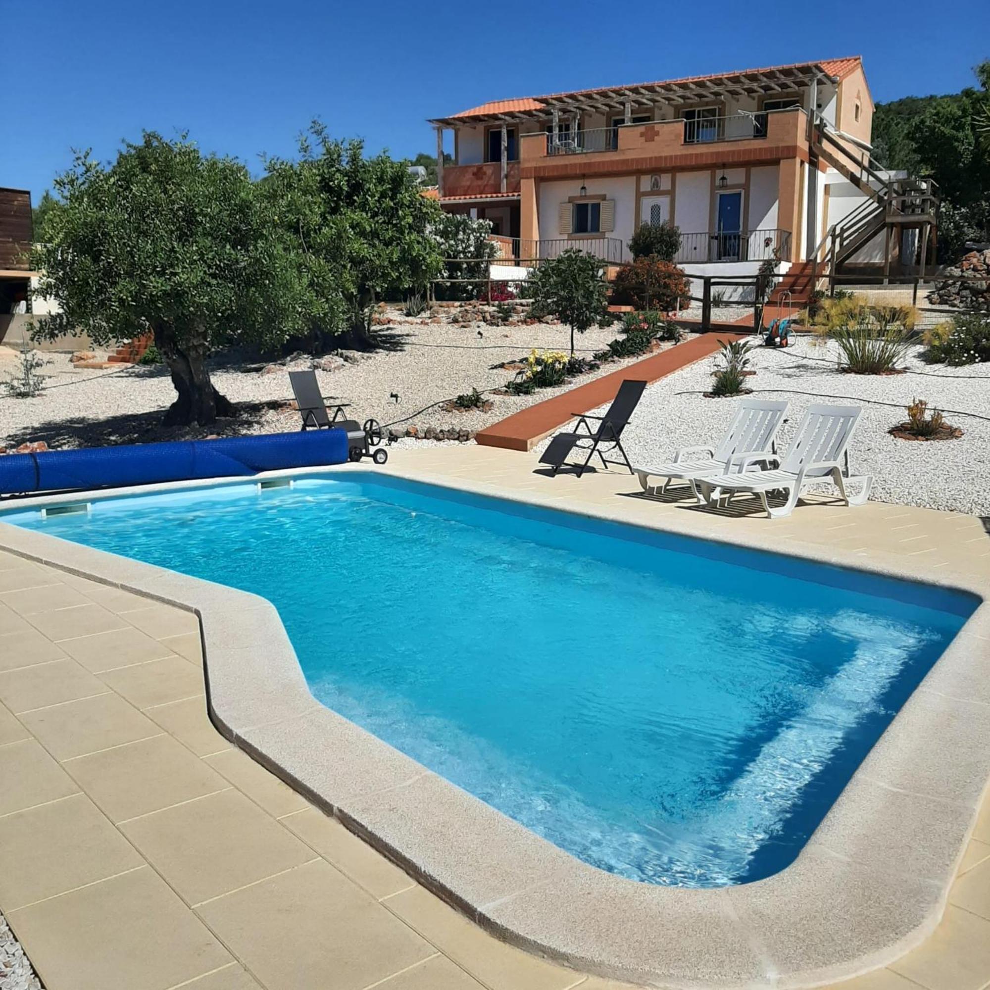 B&B Casa Flamenga Альте Экстерьер фото
